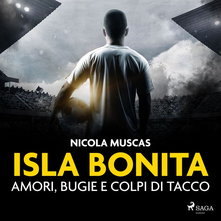 Produktbild: Isla Bonita. Amori, bugie e colpi di tacco
