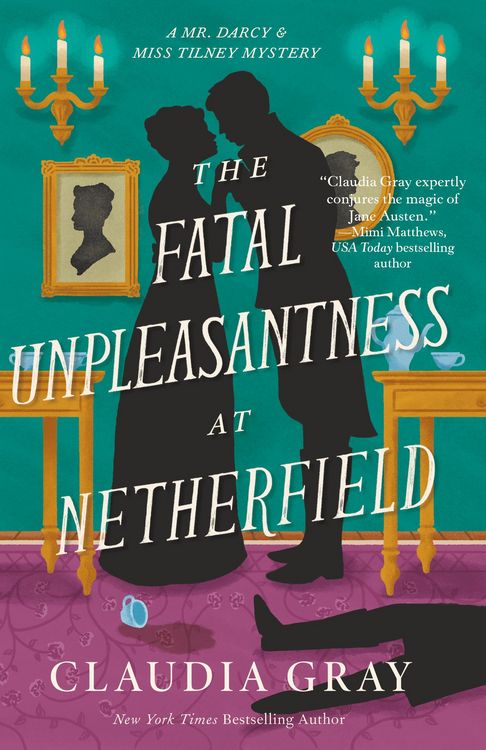 Produktbild: The Fatal Unpleasantness at Netherfield
