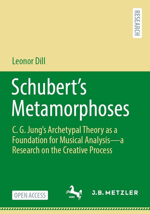 Produktbild: Schubert's Metamorphoses