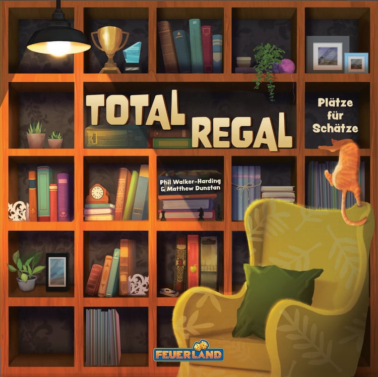 Produktbild: Total Regal