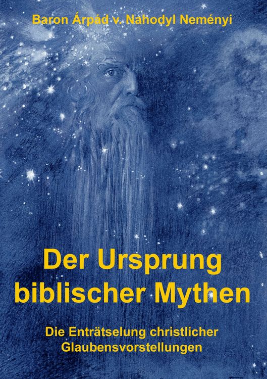 Produktbild: Der Ursprung biblischer Mythen