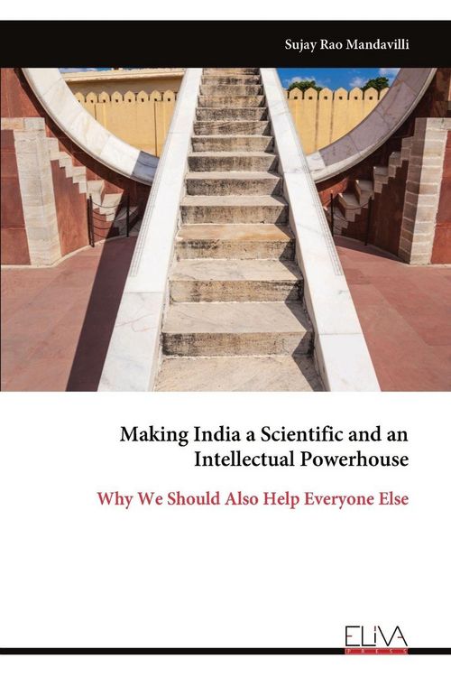 Produktbild: Making India a Scientific and an Intellectual Powerhouse
