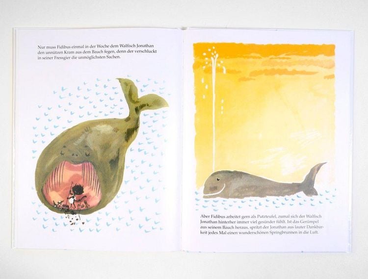 Ein Teufel namens Fidibus