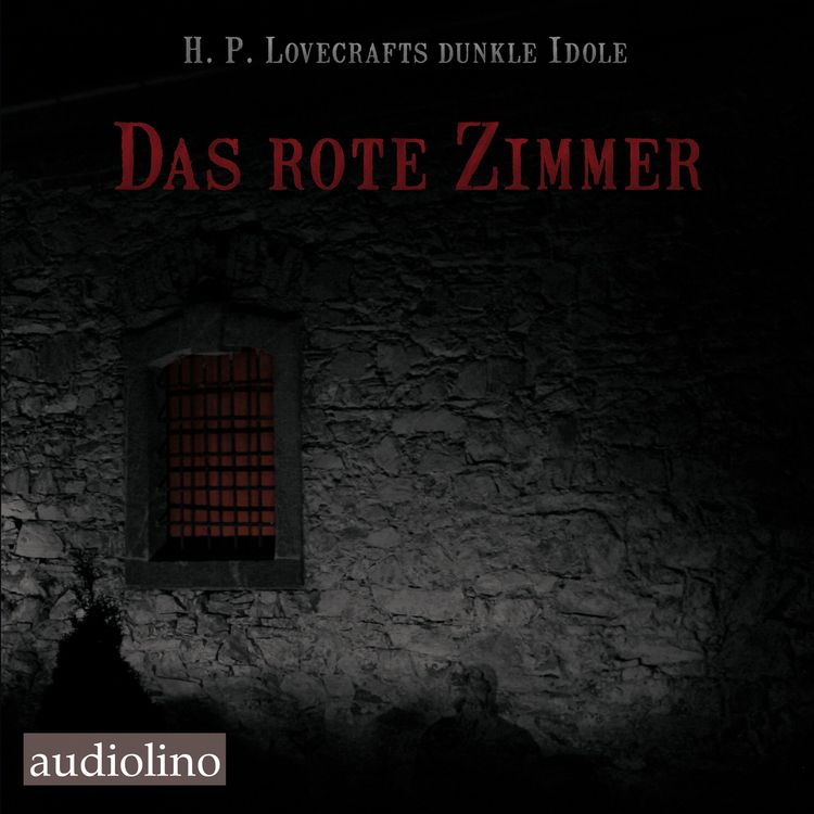 Produktbild: Das rote Zimmer