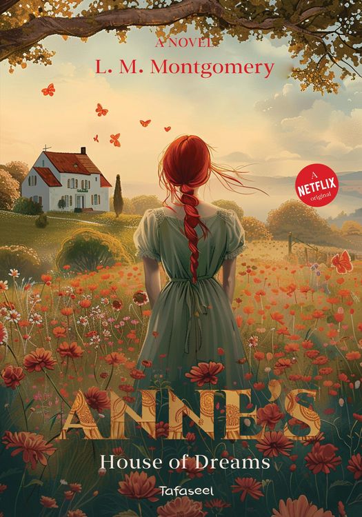 Produktbild: Anne's House of Dreams