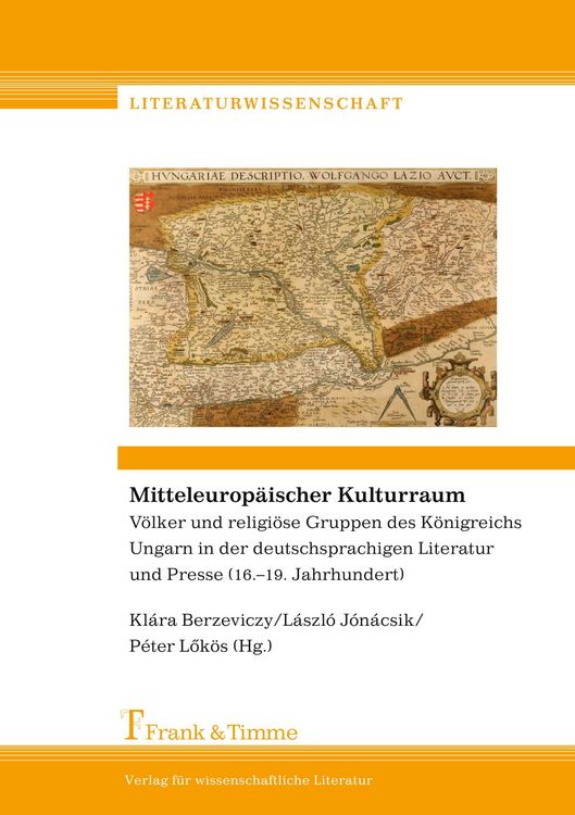 Produktbild: Mitteleurop&auml;ischer Kulturraum