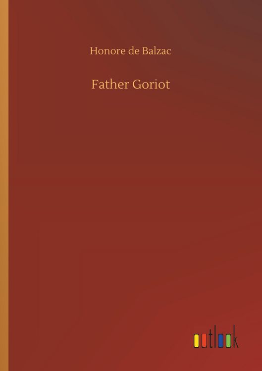 Produktbild: Father Goriot