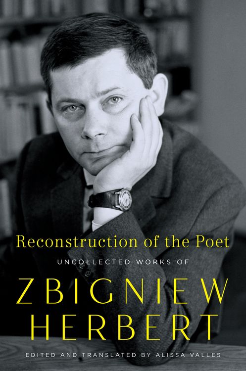 Produktbild: Reconstruction of the Poet
