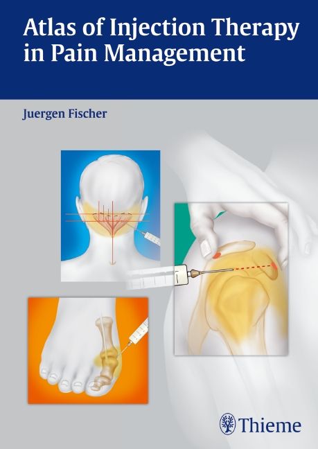 Produktbild: Atlas of Injection Therapy in Pain Management