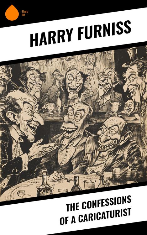 Produktbild: The Confessions of a Caricaturist