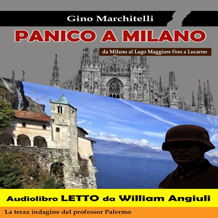 Produktbild: Panico a Milano