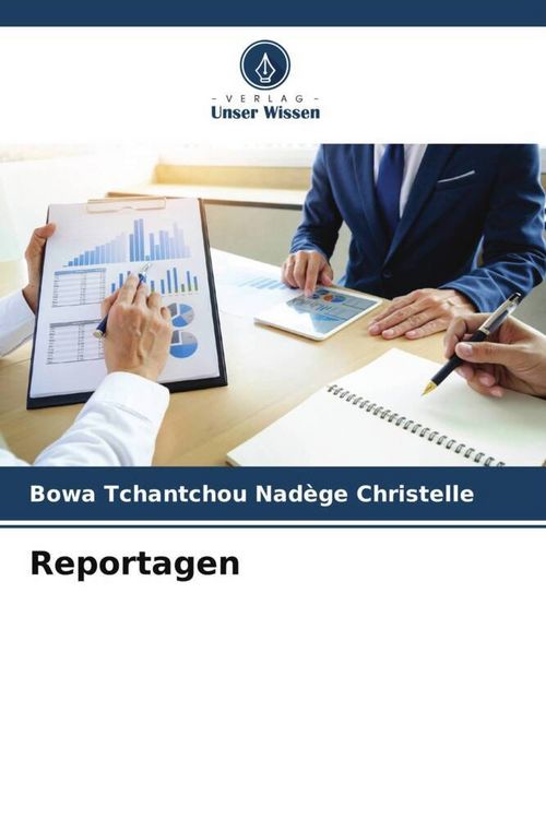 Produktbild: Reportagen