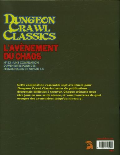 Produktbild: Dungeon crawl classics