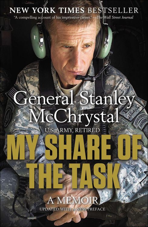 Produktbild: My Share of the Task
