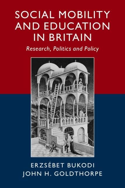 Produktbild: Social Mobility and Education in Britain