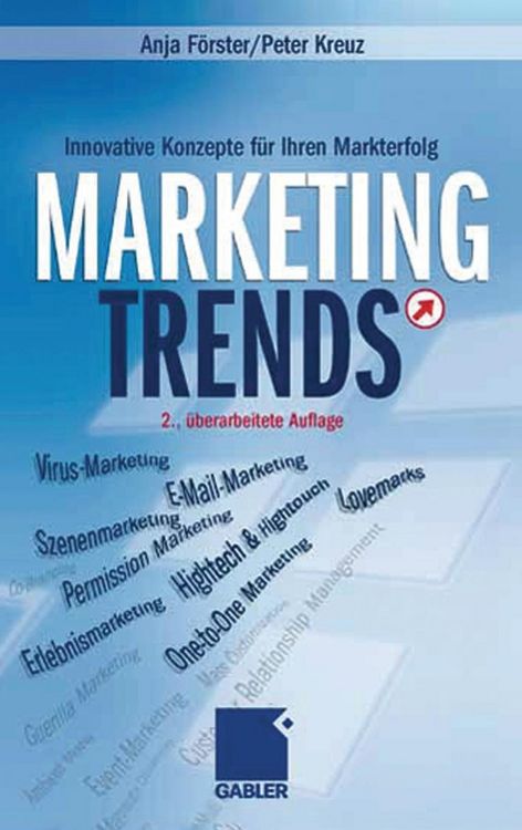 Produktbild: Marketing-Trends