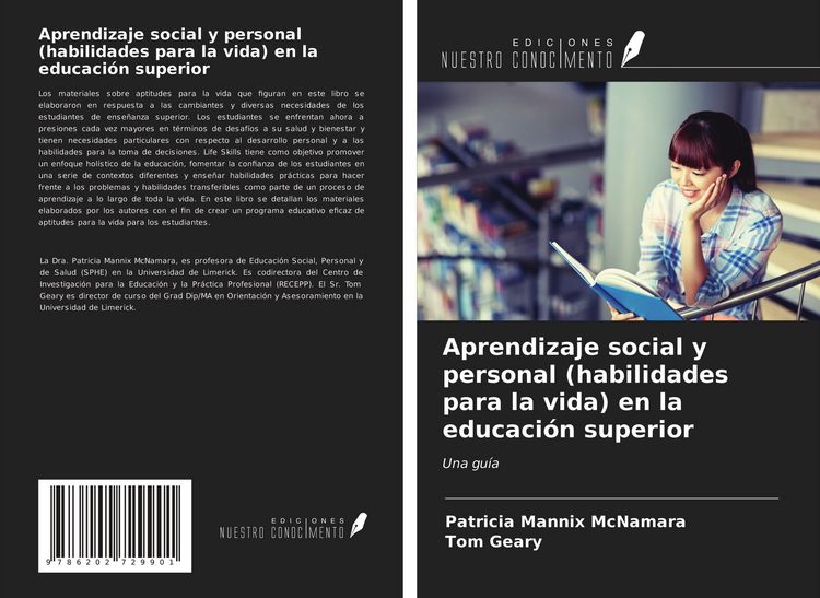 Produktbild: Aprendizaje social y personal (habilidades para la vida) en la educaci&oacute;n superior