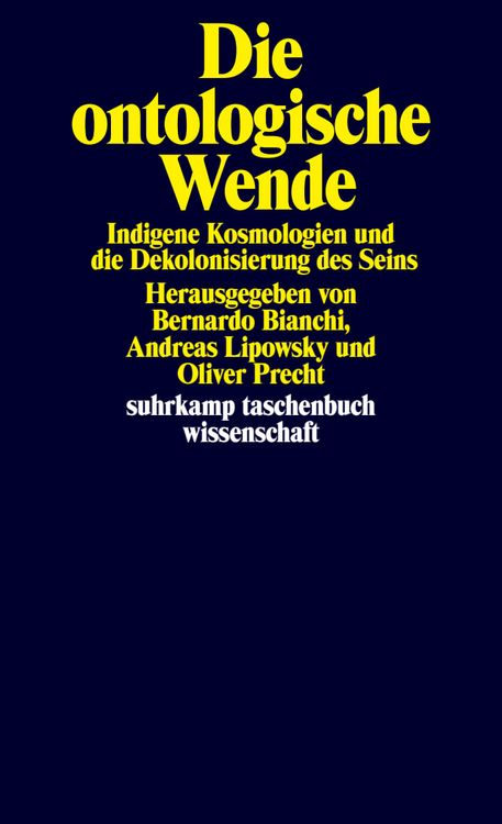 Produktbild: Die ontologische Wende