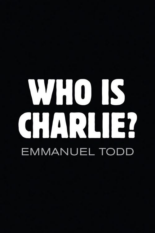 Produktbild: Who Is Charlie?