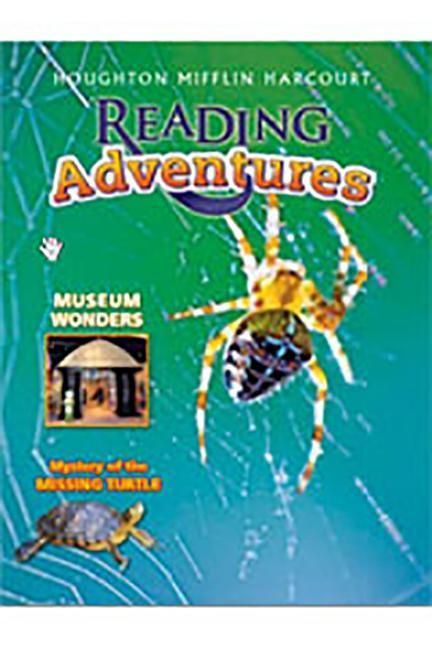 Produktbild: Reading Adventures Student Edition Magazine Grade 4