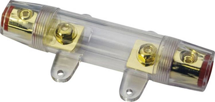 Produktbild: Sinuslive SH-200 Car-HiFi Maxi Sicherungshalter Passend f&uuml;r (Sicherungshalter): 200 A spritzwassergesch&uuml;tzt