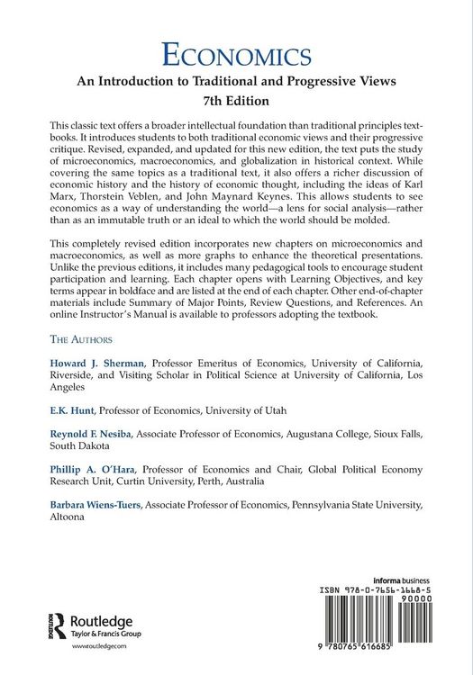 Produktbild: Economics