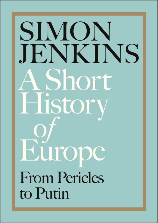Produktbild: A Short History of Europe