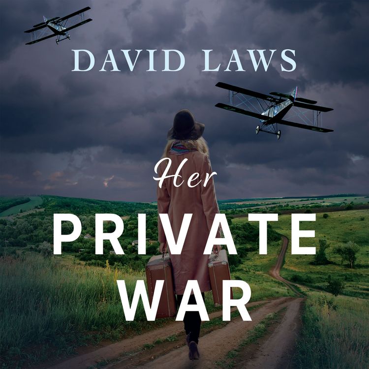 Produktbild: Her Private War