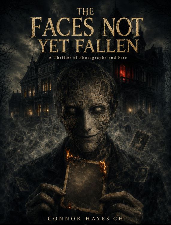 Produktbild: The Faces Not Yet Fallen