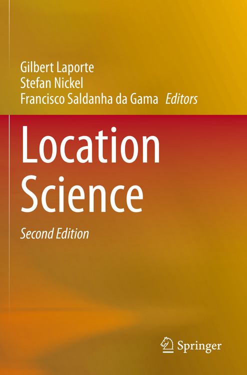 Produktbild: Location Science