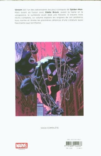 Produktbild: Venom : la naissance du mal