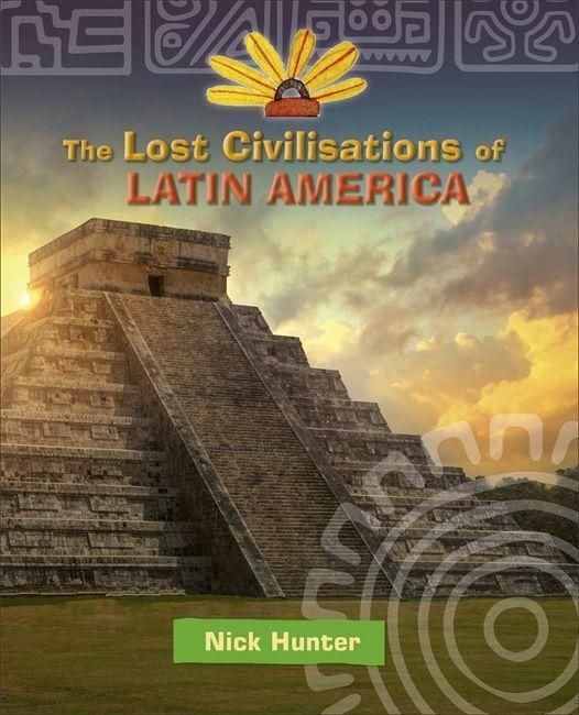 Produktbild: Hunter, N: Reading Planet KS2 - The Lost Civilisations of La