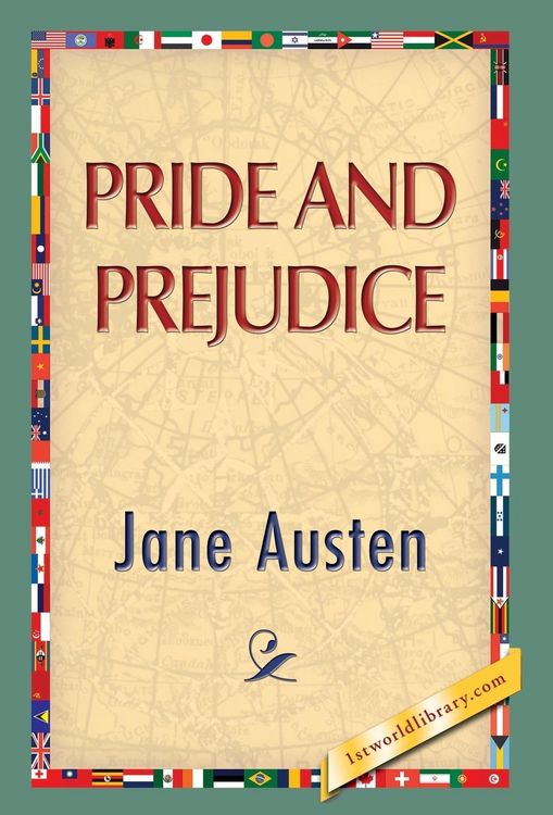 Produktbild: Pride and Prejudice