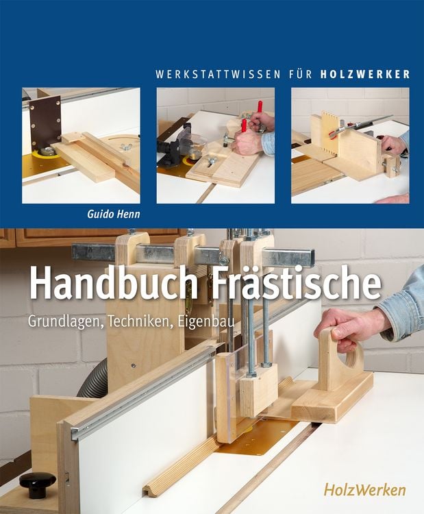 Produktbild: Handbuch Fr&auml;stische