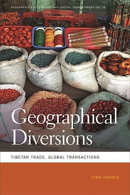 Produktbild: Geographical Diversions