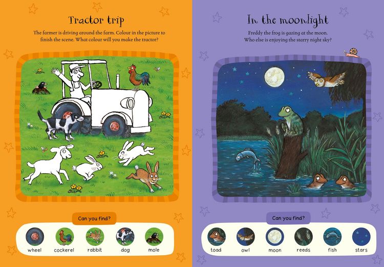 Produktbild: My Search and Find Activity Book
