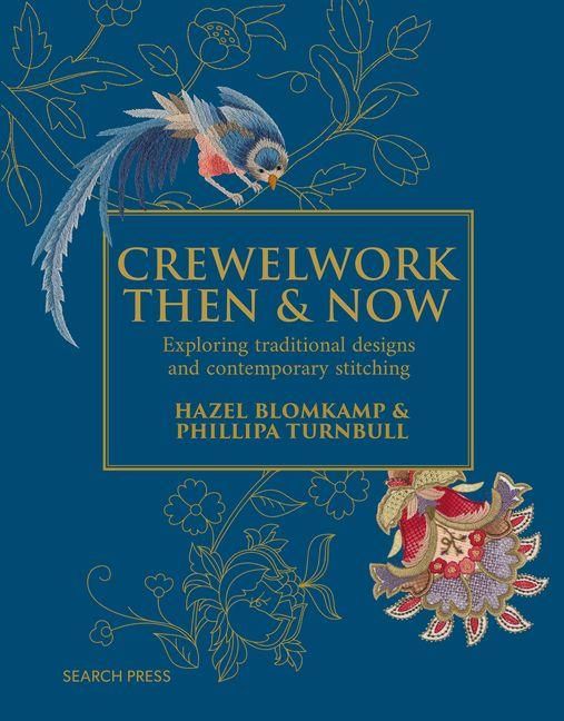 Produktbild: Crewelwork Then and Now