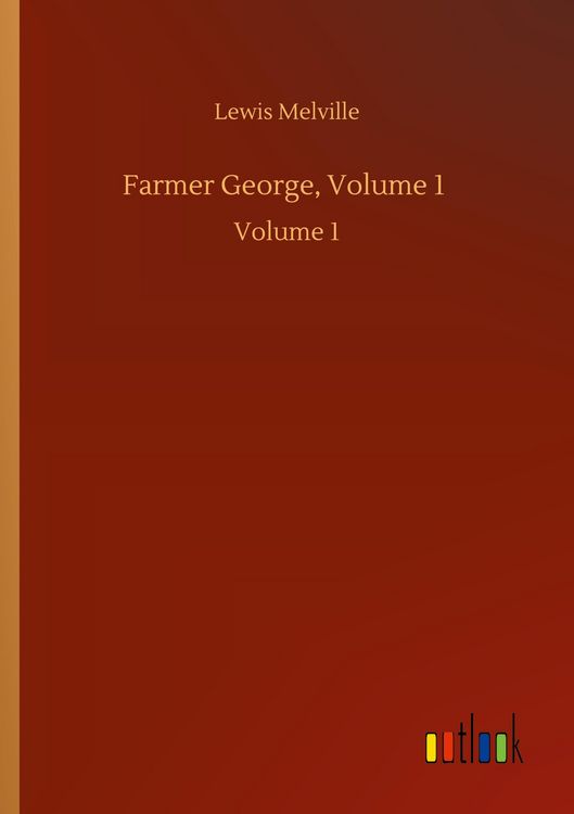 Produktbild: Farmer George, Volume 1