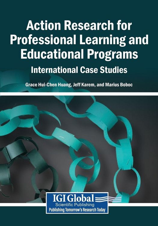 Produktbild: Action Research for Professional Learning and Educational Programs