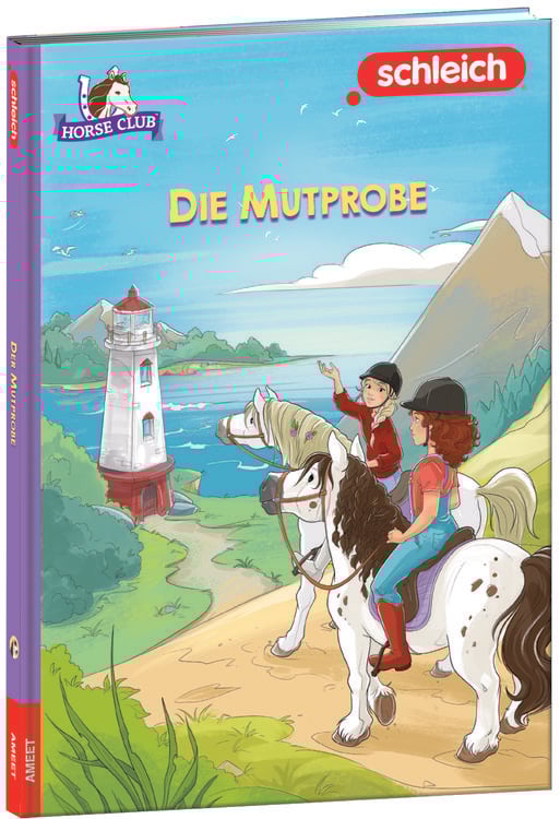 Produktbild: Schleich® Horse Club™ – Die Mutprobe