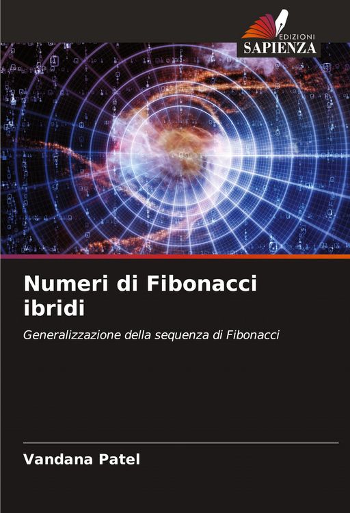 Produktbild: Numeri di Fibonacci ibridi