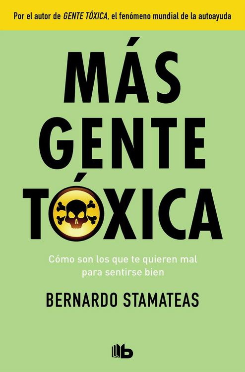 Produktbild: M&aacute;s gente t&oacute;xica