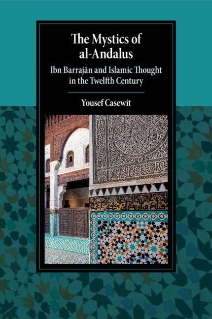 Produktbild: The Mystics of al-Andalus