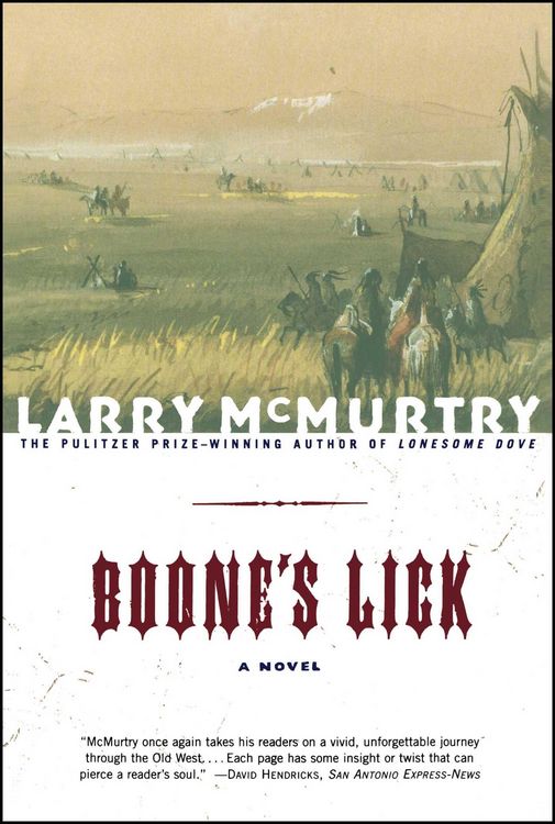 Produktbild: Boone's Lick