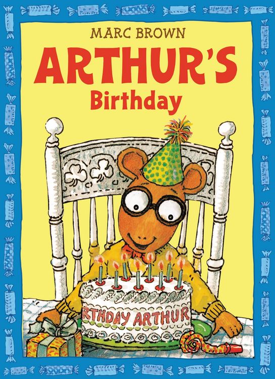 Produktbild: Arthur's Birthday
