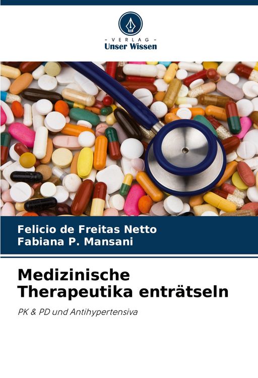 Produktbild: Medizinische Therapeutika entr&auml;tseln