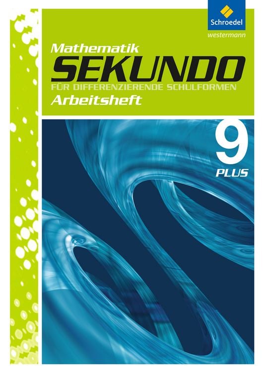 Produktbild: Sekundo: Mathematik f&uuml;r differenzierende Schulformen - Ausgabe 2009