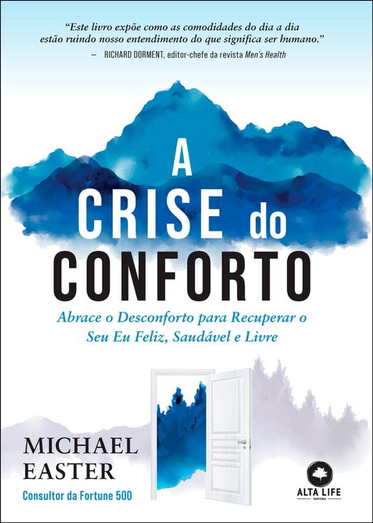 Produktbild: A crise do conforto