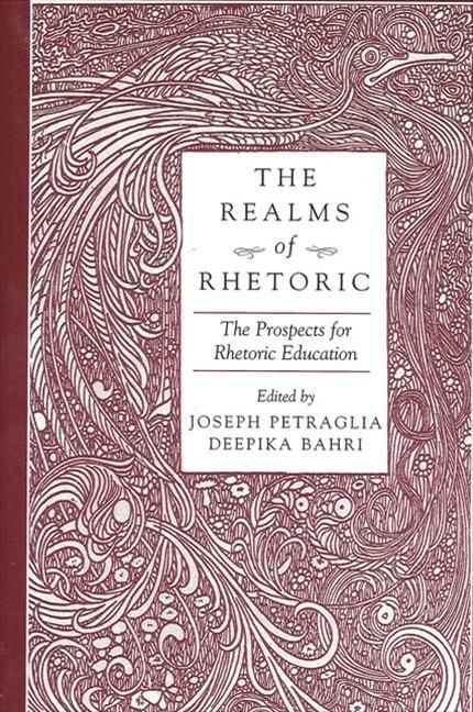 Produktbild: The Realms of Rhetoric