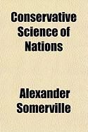 Produktbild: Conservative Science of Nations